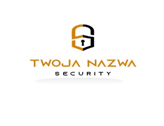 Projekt graficzny logo dla firmy online security